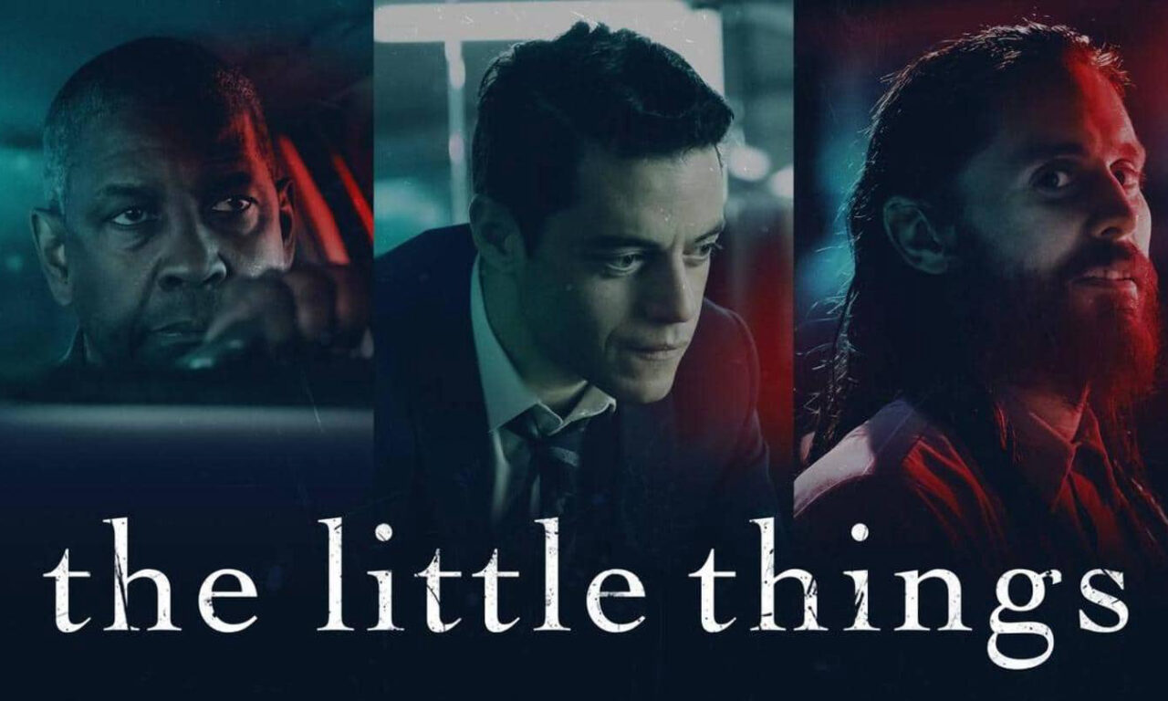 Poster of The Little Things