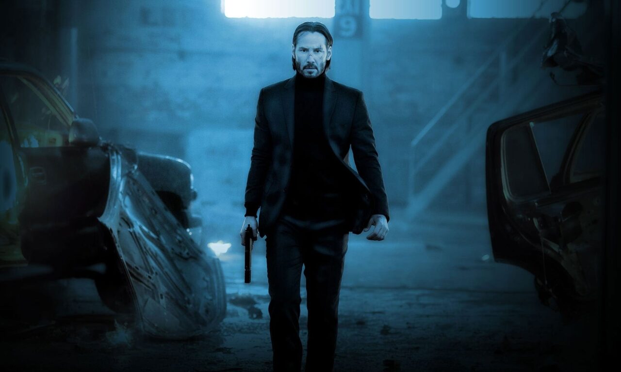 Poster of Sát Thủ John Wick