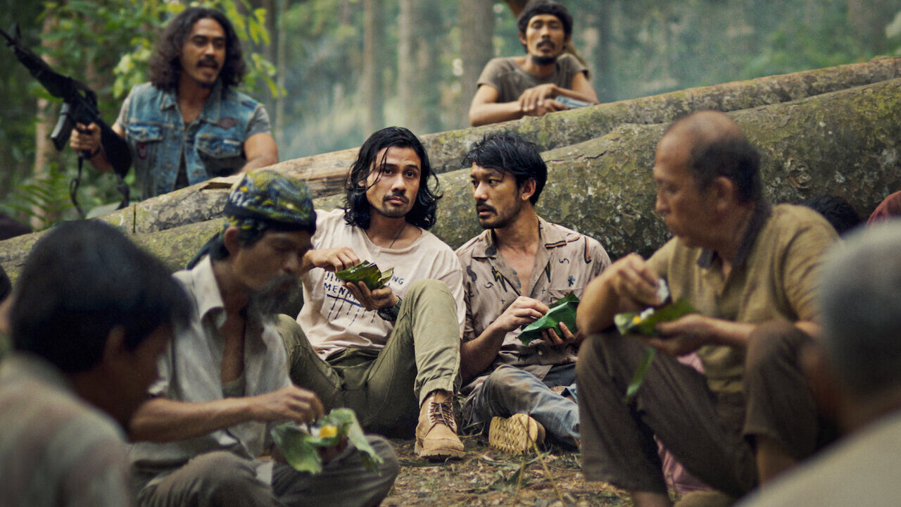 Poster of Ben Jody