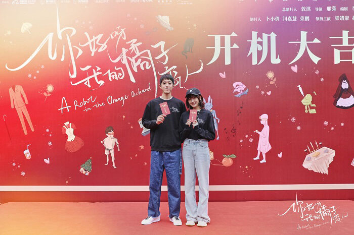 Poster of Xin Chào Người Yêu Quất Tử Của Tôi