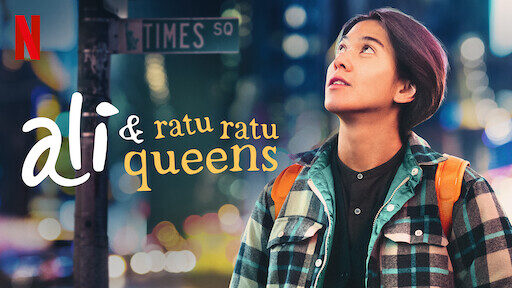 Poster of Ali ở quận Queens