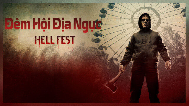 Poster of Đêm Hội Địa Ngục