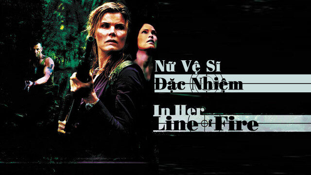 Poster of Nữ Vệ Sĩ Đặc Nhiệm