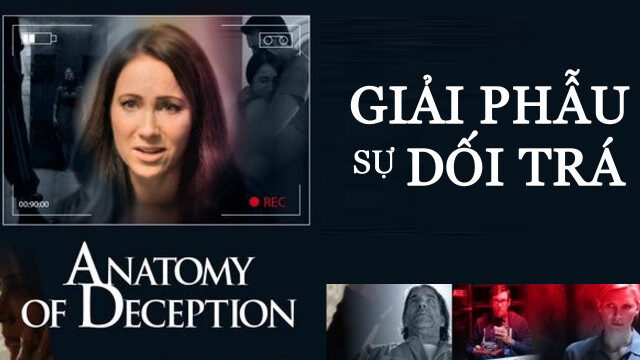 Poster of Giải Phẫu Sự Dối Trá