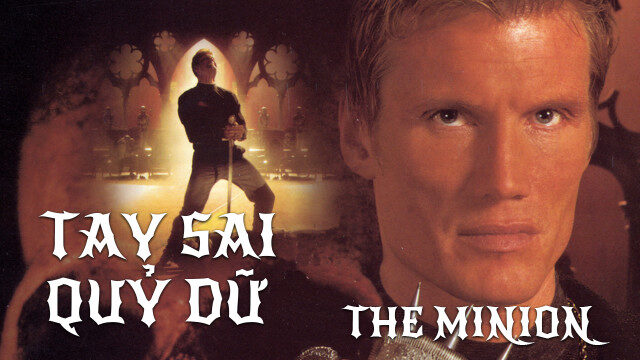 Poster of Tay Sai Quỷ Dữ