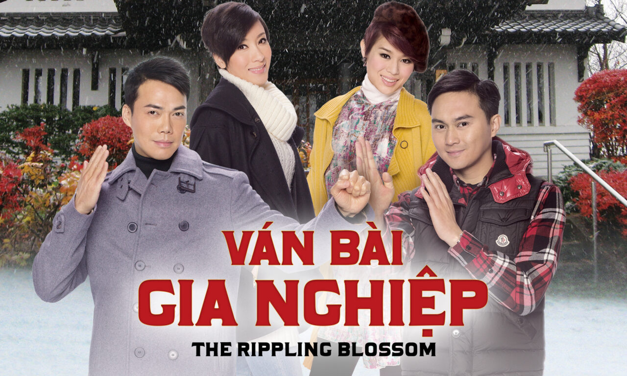 Poster of Ván Bài Gia Nghiệp