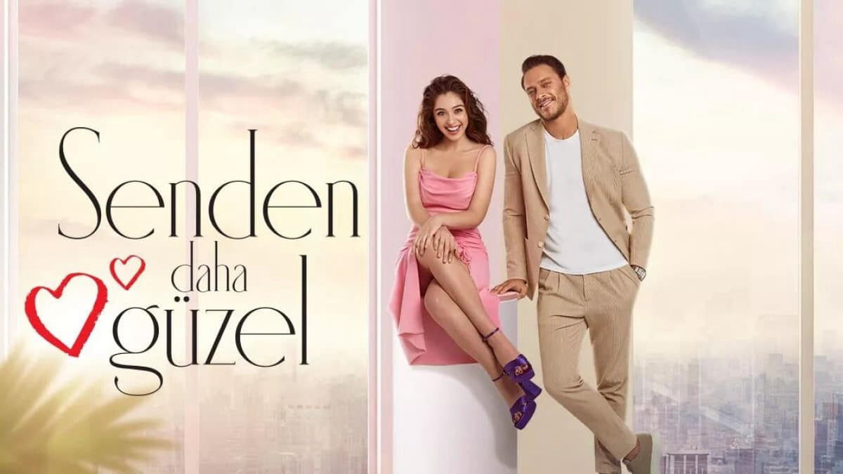Poster of Senden Daha Guzel
