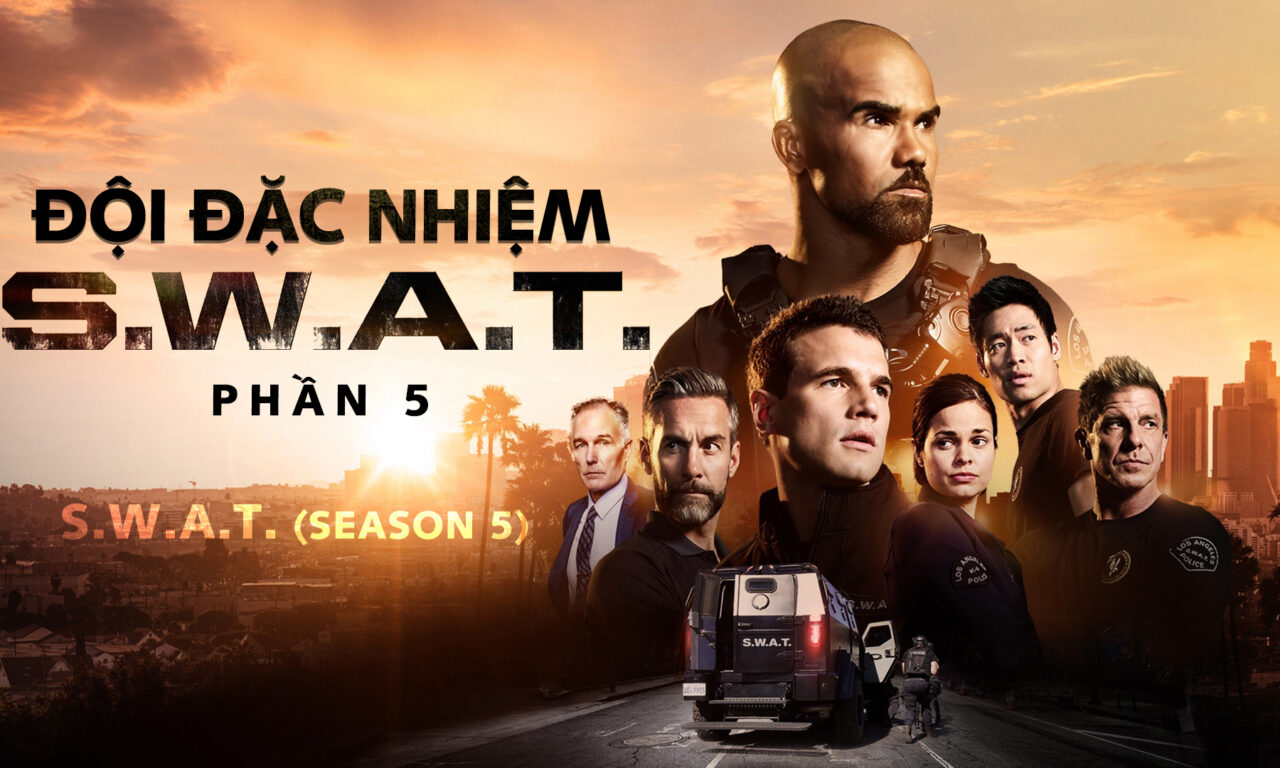Poster of Đội Đặc Nhiệm SWAT ( 5)