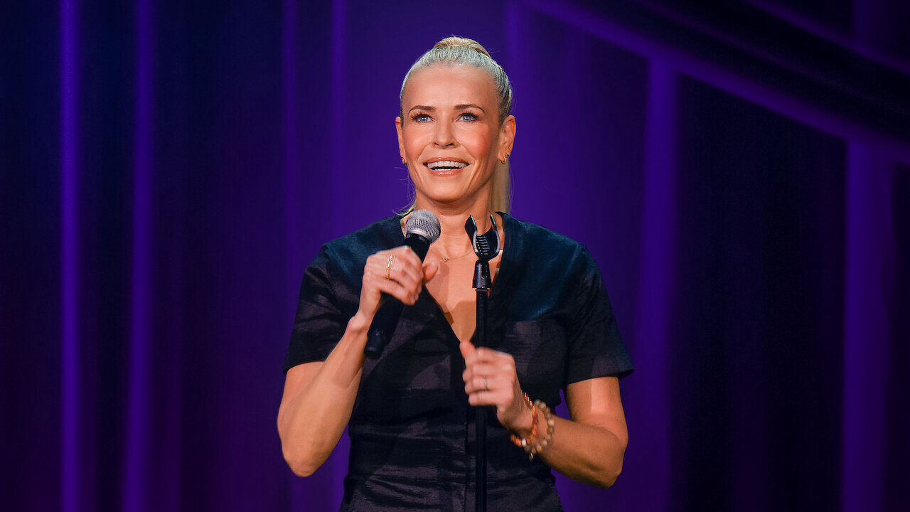 Poster of Chelsea Handler Cuộc cách mạng