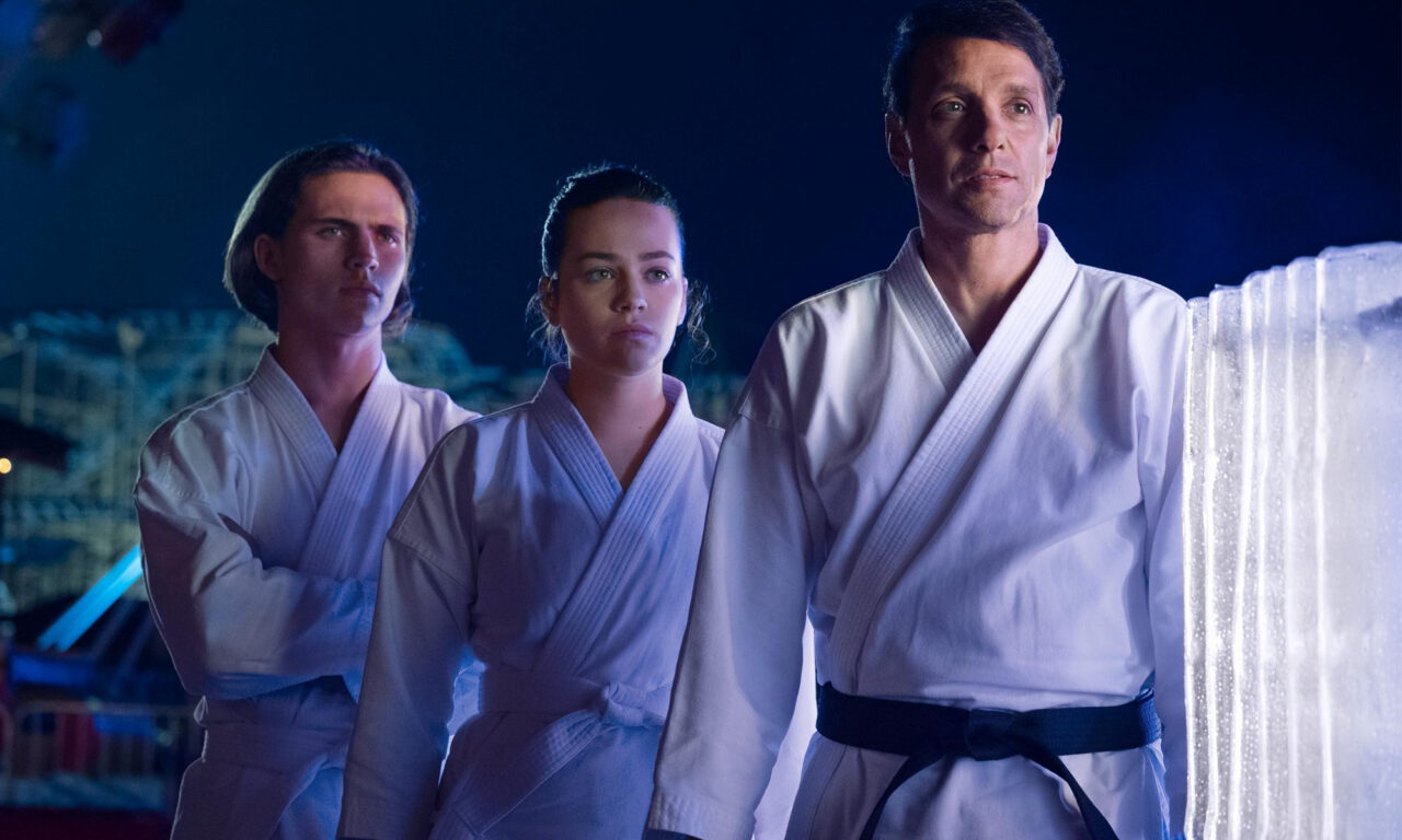 Poster of Võ Đường Cobra Kai ( 2)