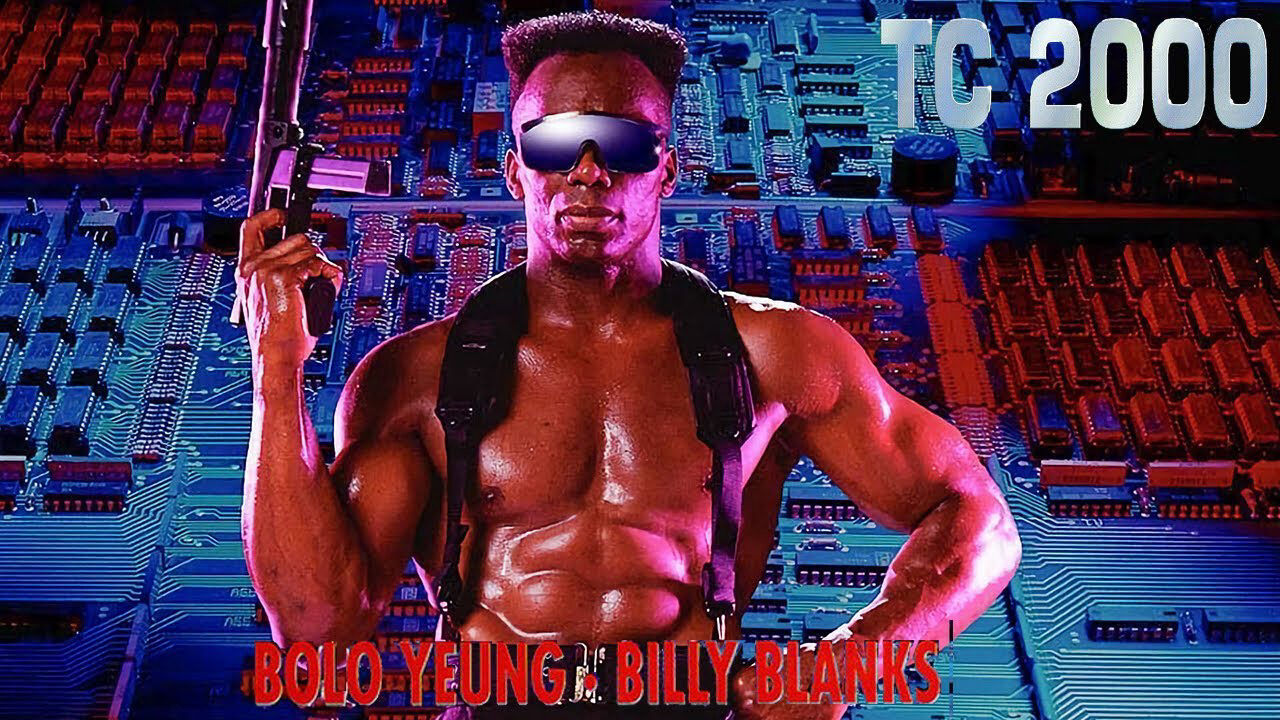 Poster of TC 2000