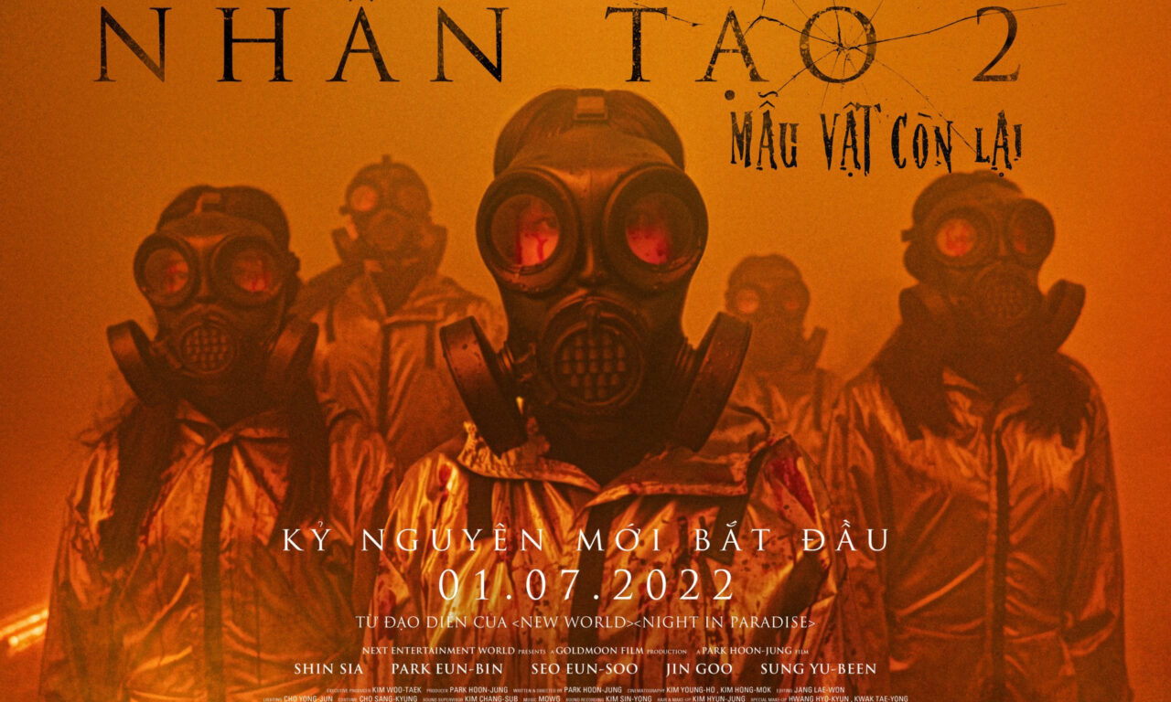 Poster of Sát Thủ Nhân Tạo 2 Mẫu Vật Còn Lại