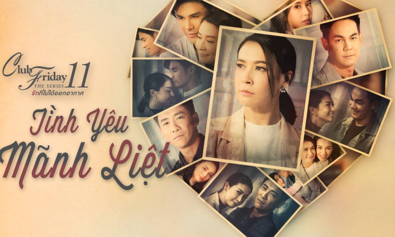 Poster of Tình Yêu Mãnh Liệt