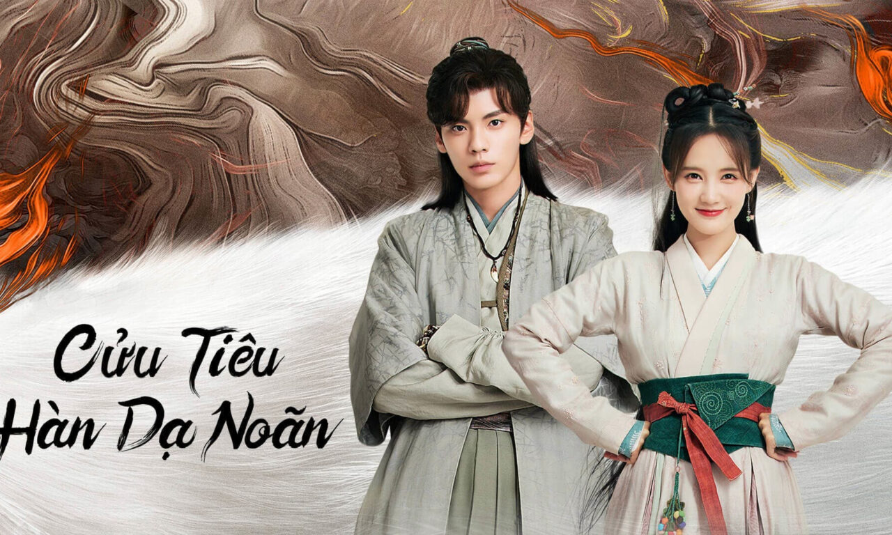 Poster of Cửu Tiêu Hàn Dạ Noãn