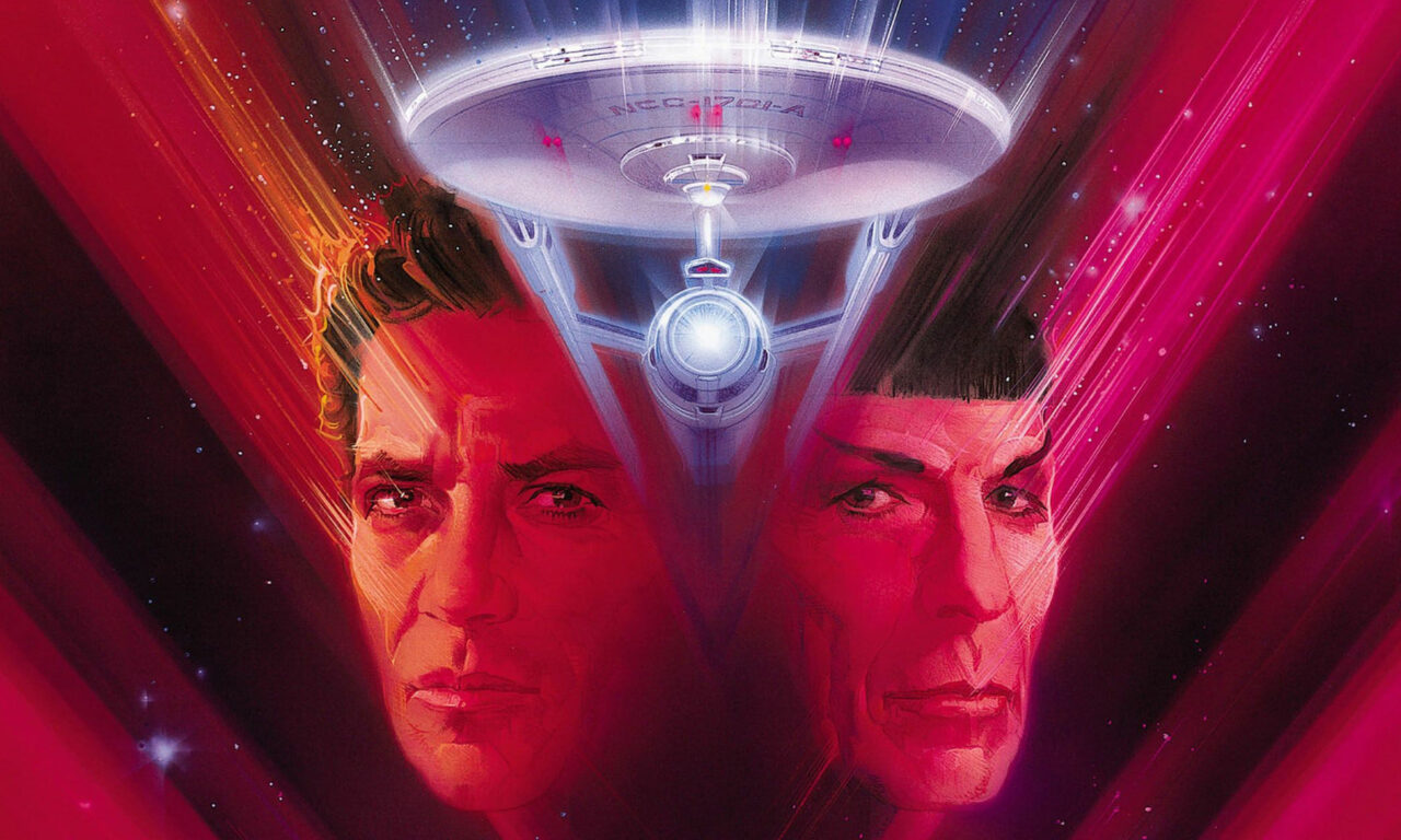 Poster of Star Trek 5 Biên Giới Cuối Cùng