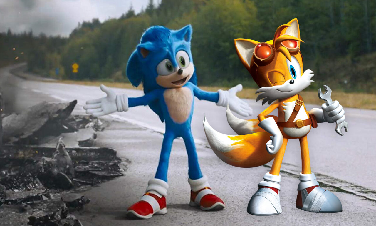 Poster of Nhím Sonic