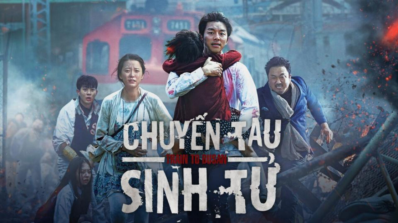 Poster of Chuyến Tàu Sinh Tử