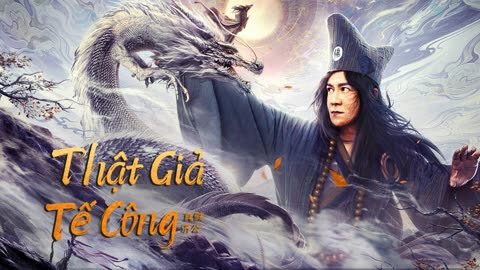 Poster of Tế Công thật giả