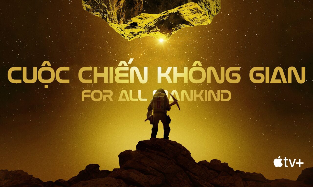 Poster of Cuộc Chiến Không Gian ( 4)