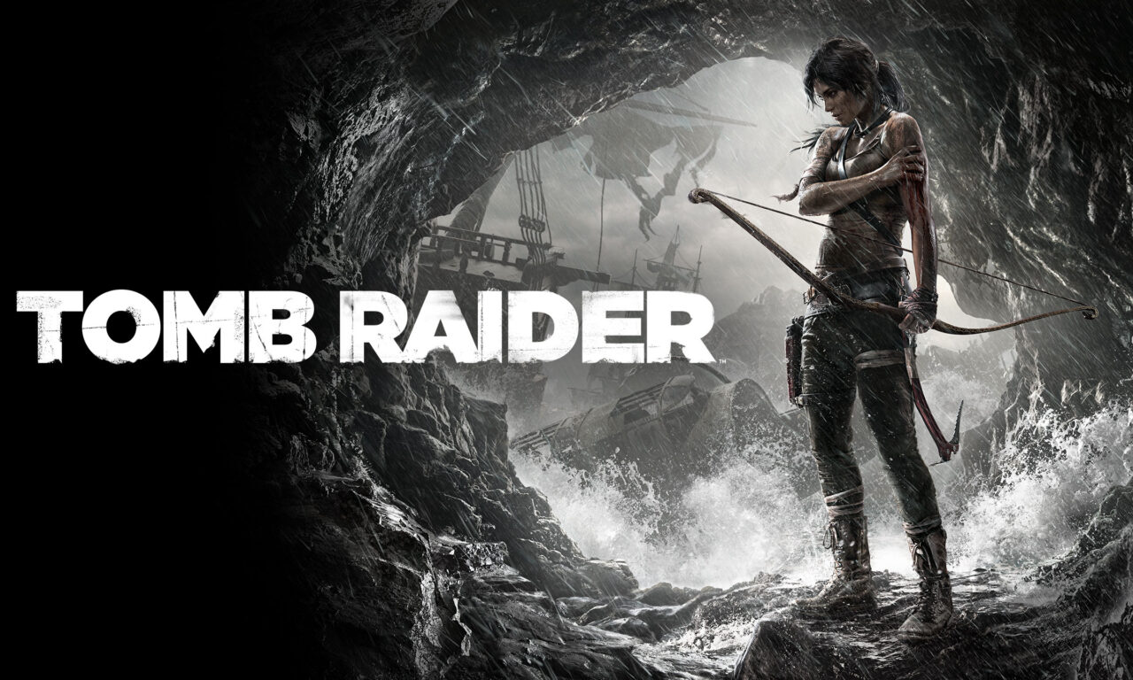 Poster of Tomb Raider Huyền Thoại Bắt Đầu