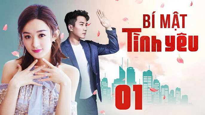Poster of Bí Mật Tình Yêu Nhẫn Thần Đổi Thể