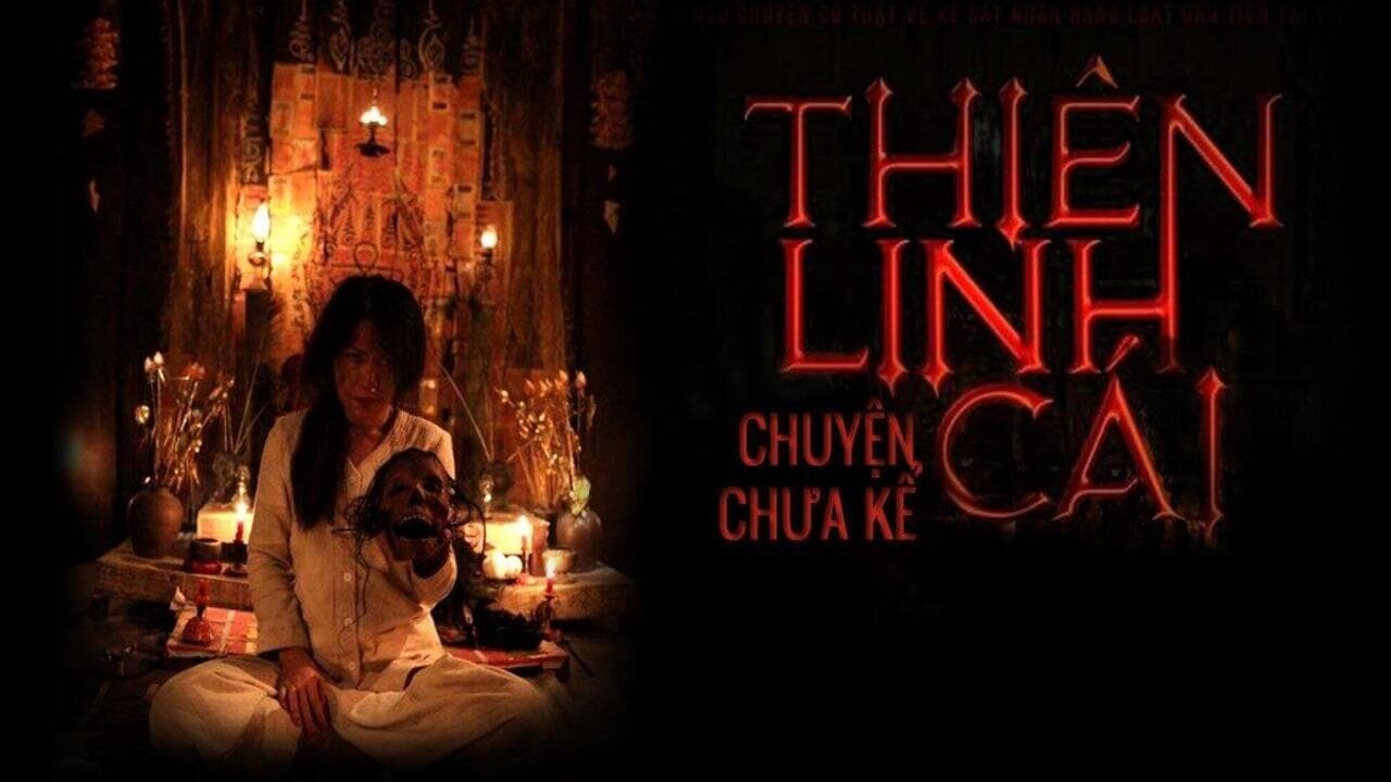 Poster of Thiên Linh Cái Chuyện Chưa Kể