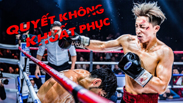 Poster of Quyết Không Khuất Phục