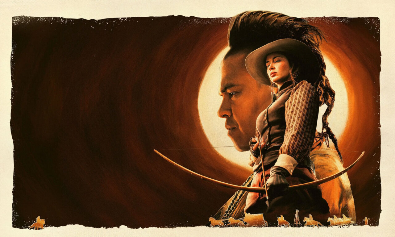 Poster of The English