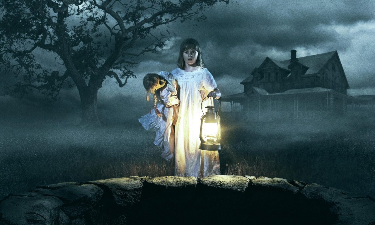 Poster of Annabelle Tạo Vật Quỷ Dữ