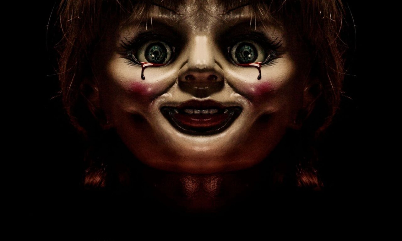 Poster of Annabelle