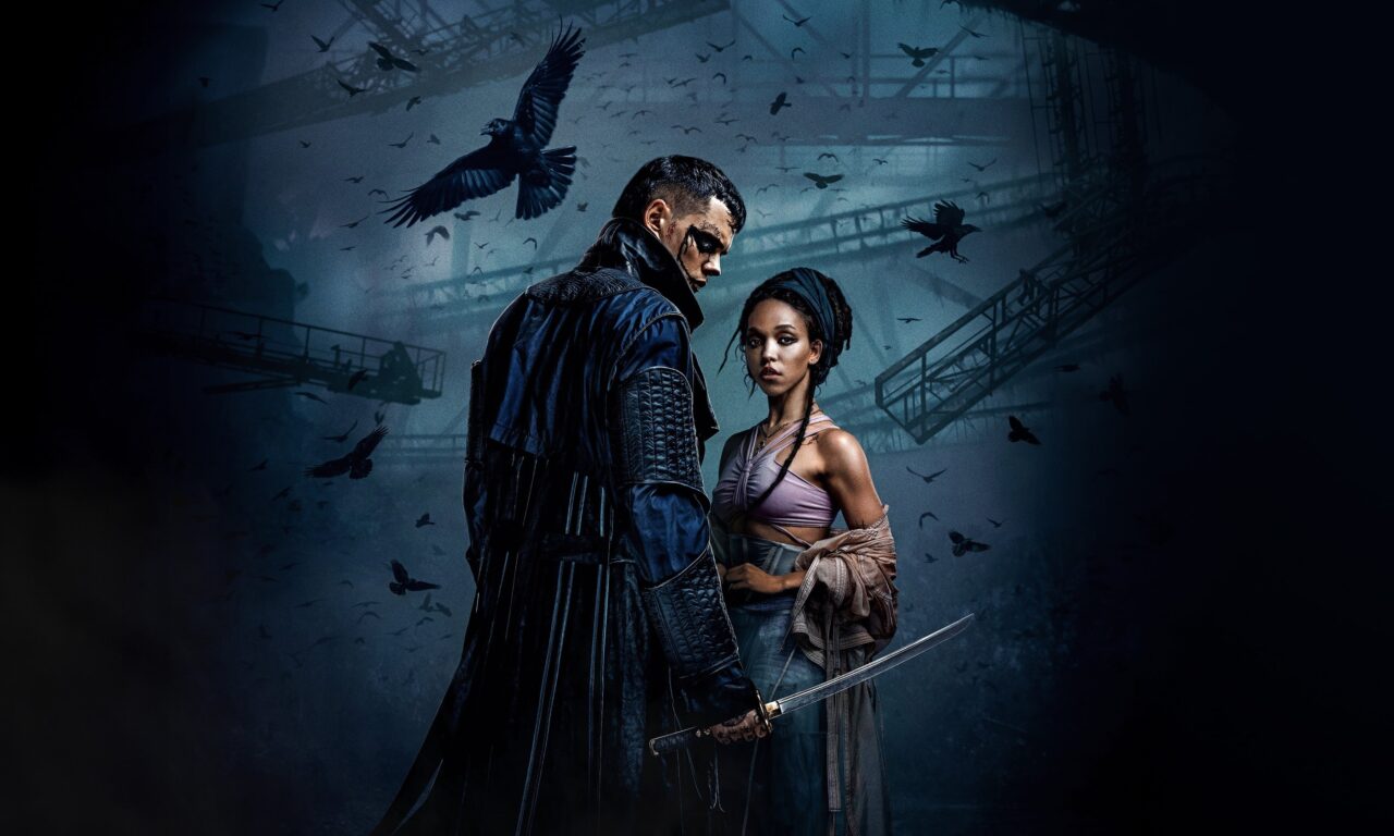Poster of The Crow
