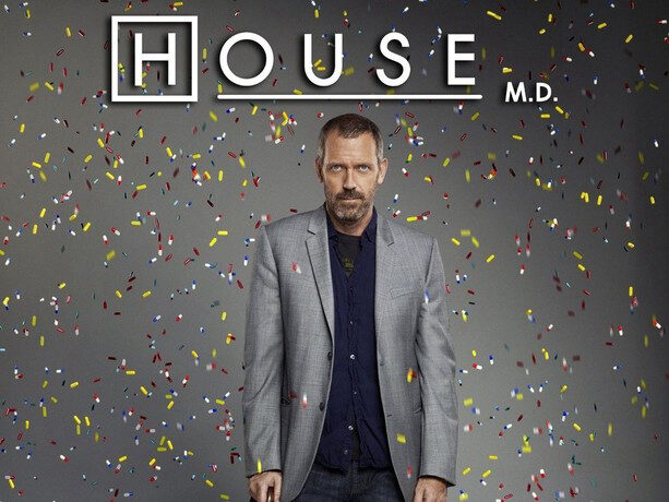 Poster of Bác Sĩ House ( 6)