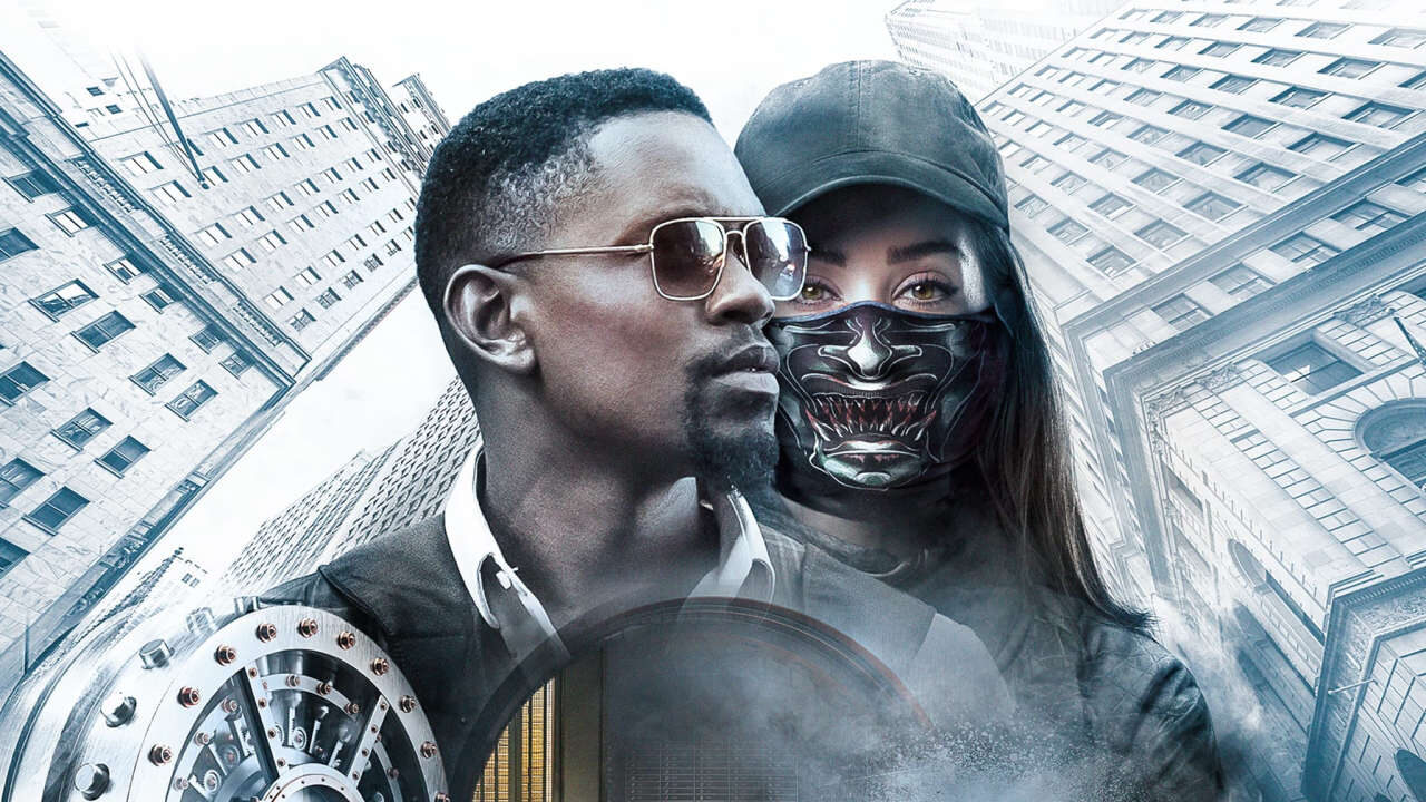 Poster of Điệp Vụ Kép 2 Truy Nã Tới Cùng