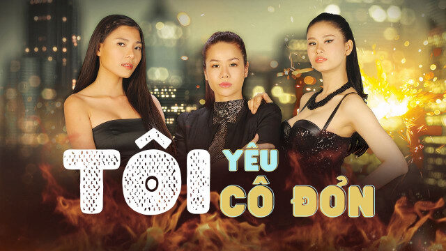 Poster of Tôi Yêu Cô Đơn