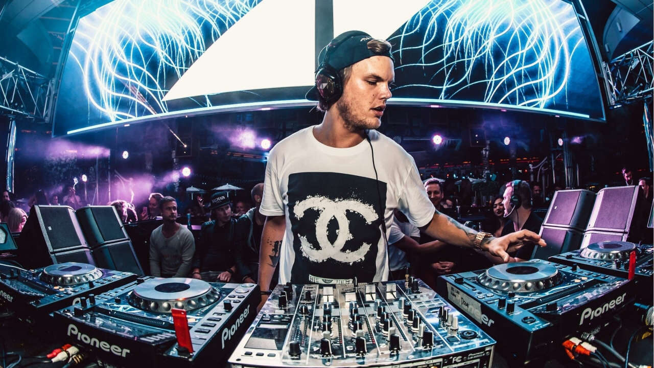 Poster of Avicii Những Câu Chuyện Có Thật