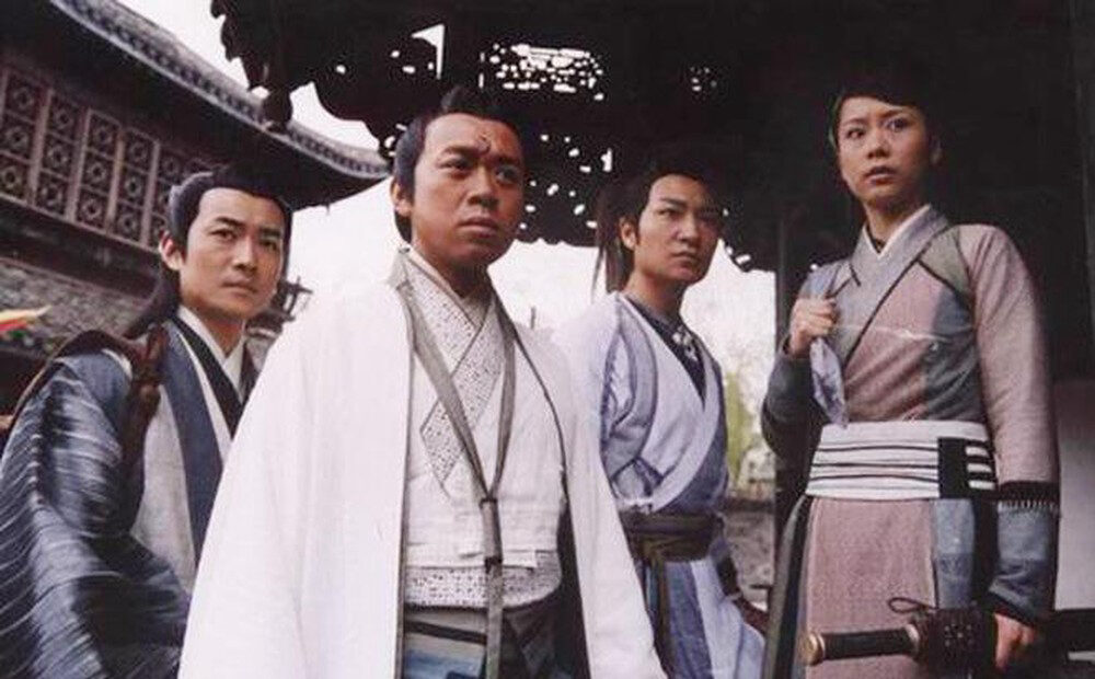 Poster of Tài Trí Bao Thanh Thiên