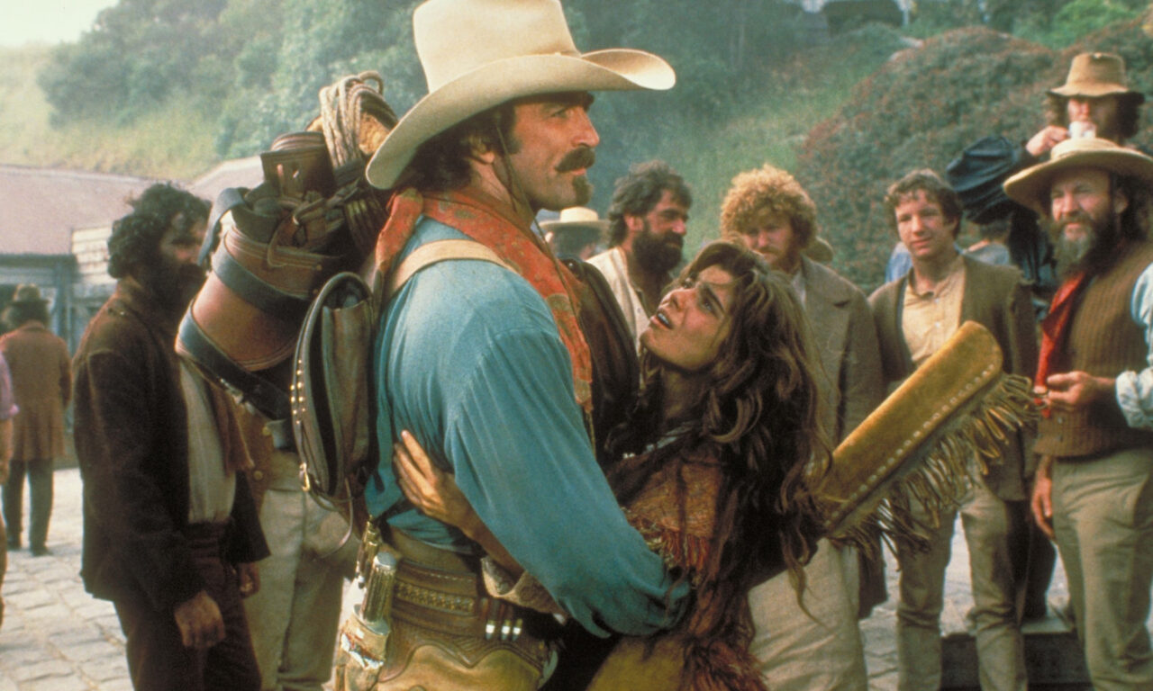 Poster of Quigley Down Under