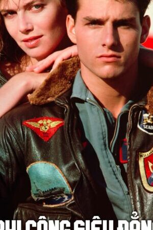 Xem phim Phi Công Siêu Đẳng - Top Gun (1986)