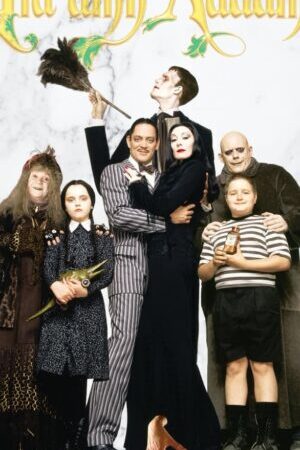Xem phim Gia Đình Addams - The Addams Family (1991)