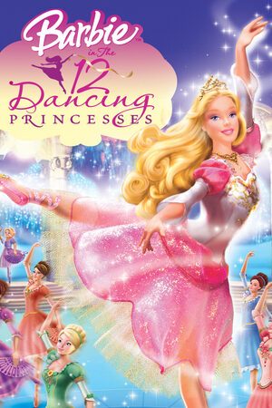 Xem phim Barbie Và Vũ Điệu 12 Công Chúa - Barbie in the 12 Dancing Princesses (2006)