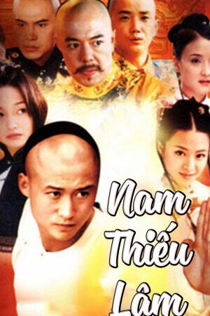 Tập 8 Nam Thiếu Lâm - Nam Thiếu Lâm (2006)-Nam Thiếu Lâm