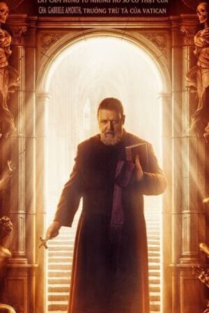 Xem phim Khắc Tinh Của Quỷ - The Popes Exorcist (2023)