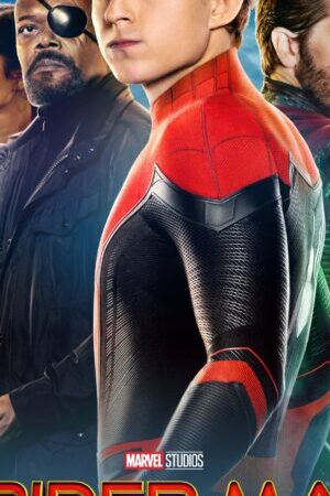 Xem phim Người Nhện Xa Nhà - Spider Man Far From Home (2019)