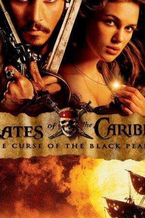 Xem phim Cướp Biển Vùng Caribbean Lời Nguyền Của Tàu Ngọc Trai Đen - Pirates of the Caribbean The Curse of the Black Pearl (2003)