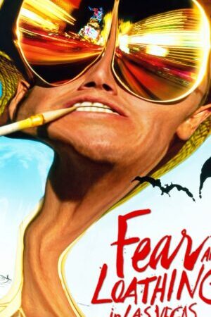 Xem phim Run Sợ ở Las Vegas - Fear and Loathing in Las Vegas (1998)