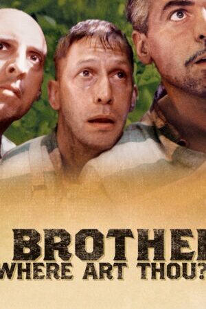 Xem phim 3 Kẻ Trốn Tù - O Brother Where Art Thou (2000)