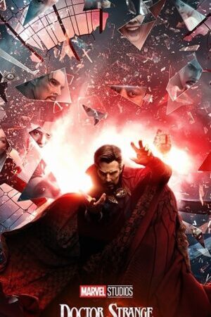 Xem phim Phù Thủy Tối Thượng Đa Vũ Trụ Hỗn Loạn - Doctor Strange in the Multiverse of Madness (2022)