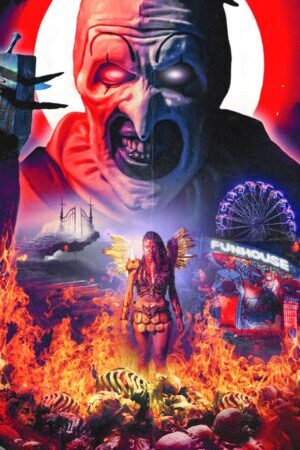 Xem phim Gã Hề Điên Loạn 2  - Terrifier 2 (2022)
