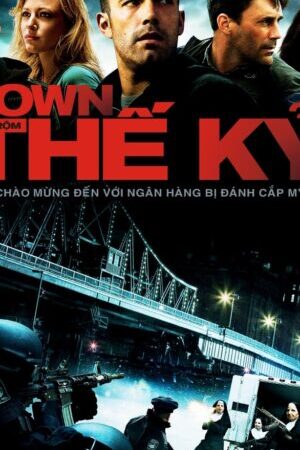 Xem phim Vụ Trộm Thế Kỷ - The Town (2010)