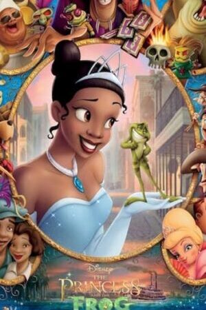 Xem phim Công Chúa và Chàng Ếch - The Princess and the Frog (2009)